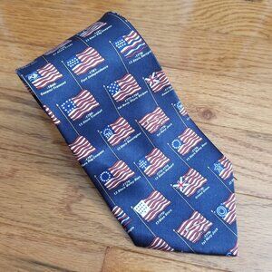 Museum Artifacts necktie